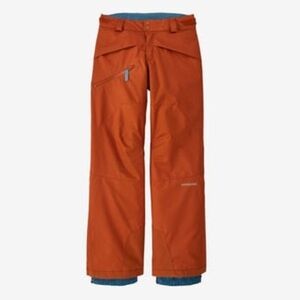 Patagonia boys snowshot pants